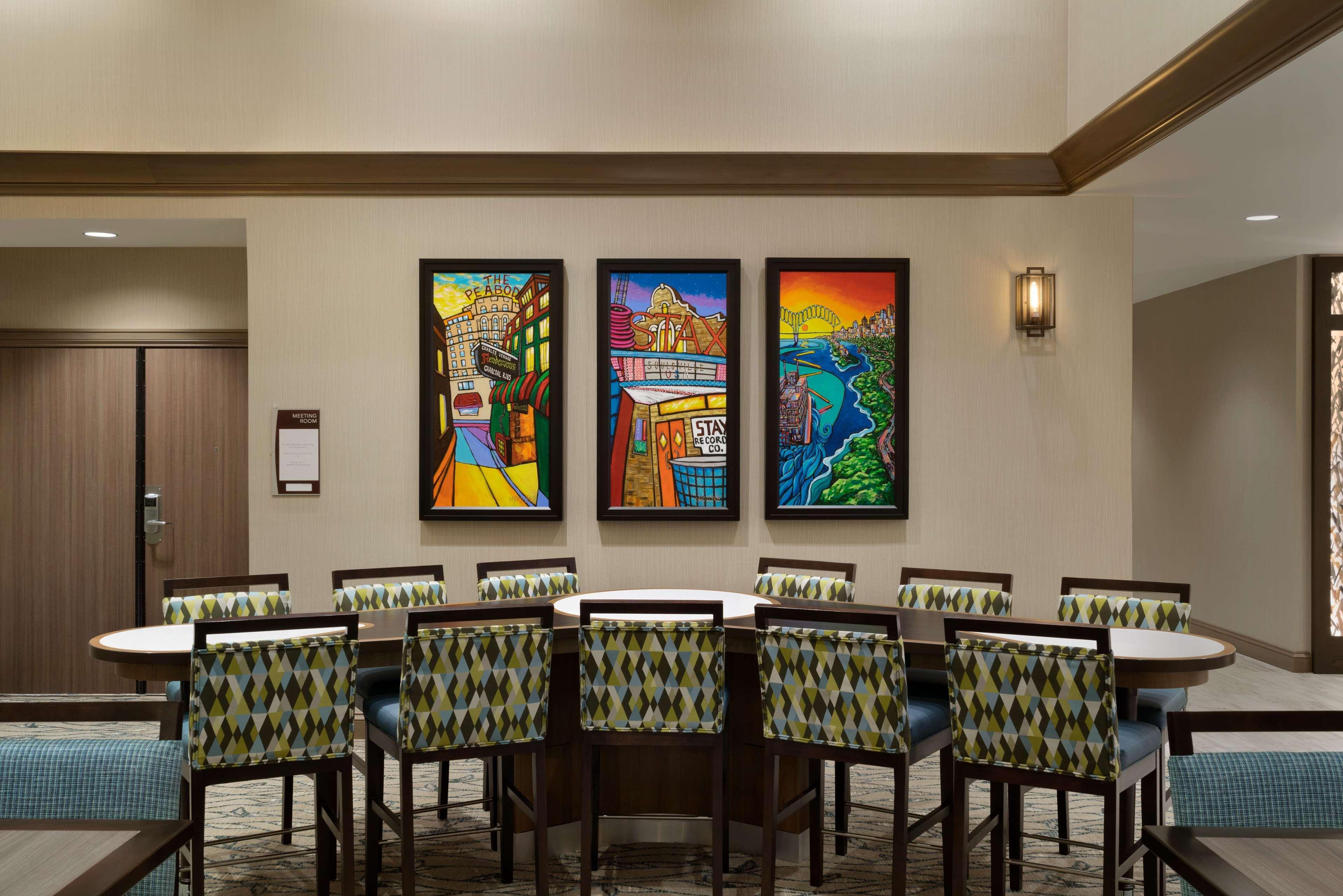 Homewood Suites By Hilton Memphis - Саутхейвън Екстериор снимка