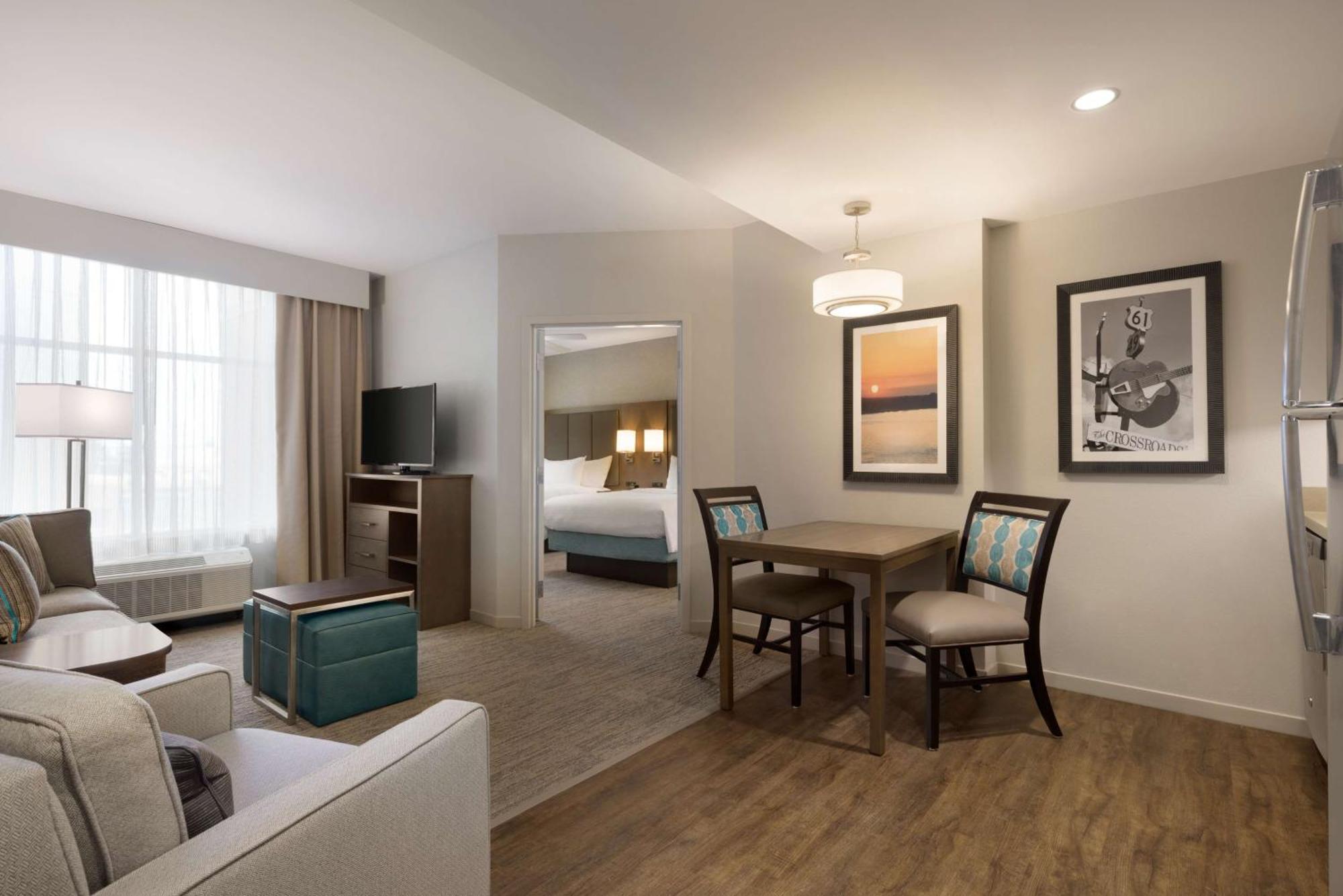 Homewood Suites By Hilton Memphis - Саутхейвън Екстериор снимка