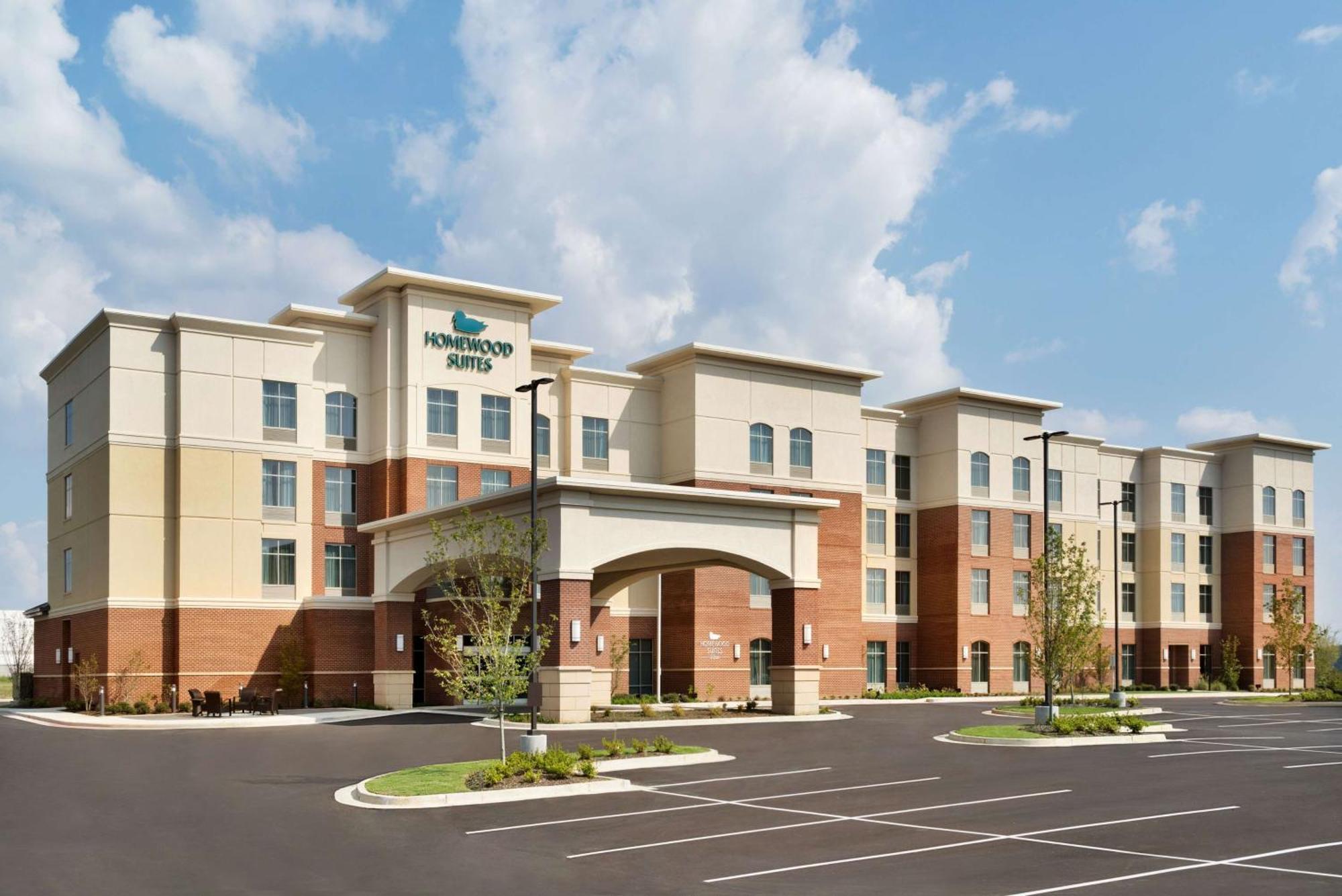 Homewood Suites By Hilton Memphis - Саутхейвън Екстериор снимка