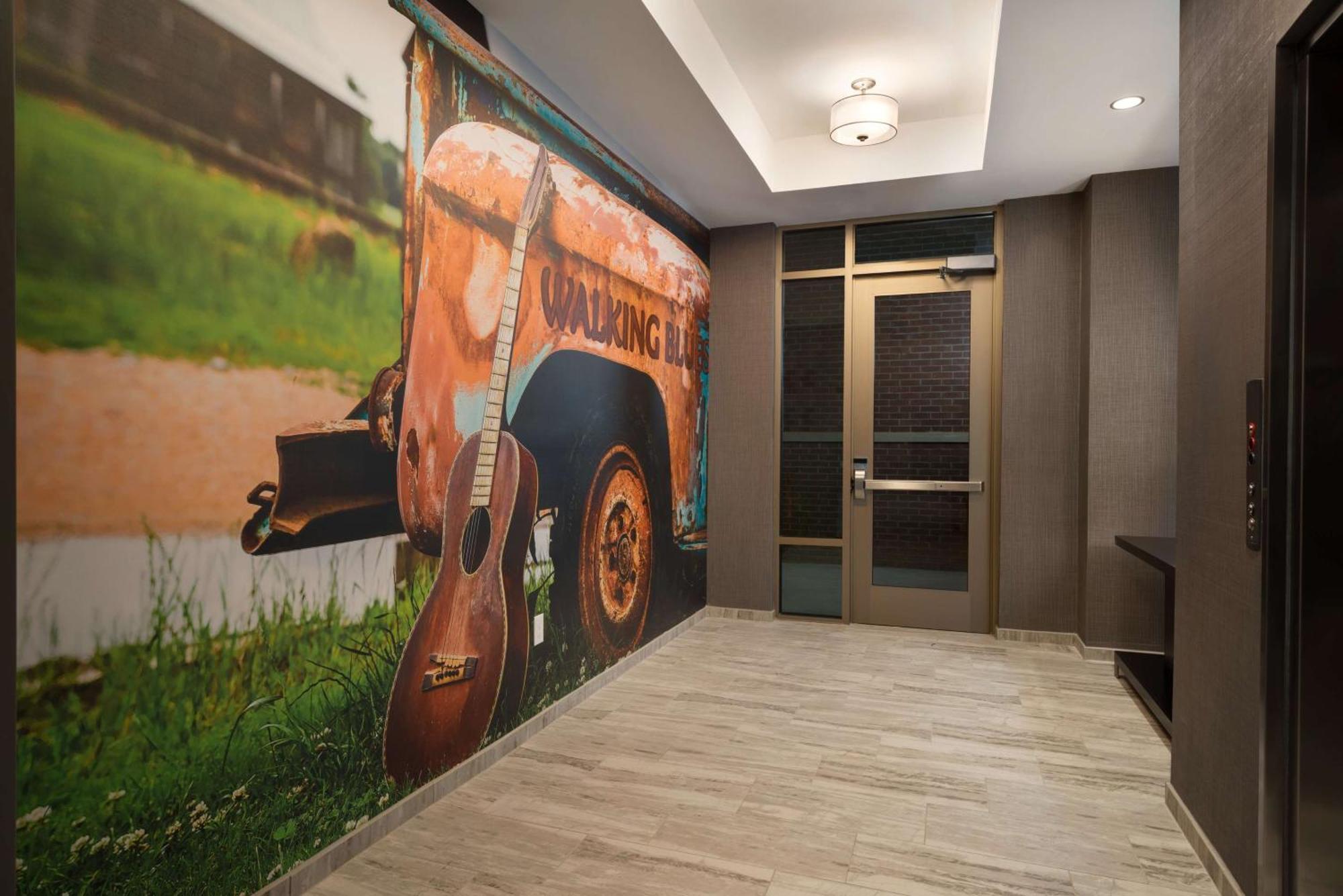 Homewood Suites By Hilton Memphis - Саутхейвън Екстериор снимка