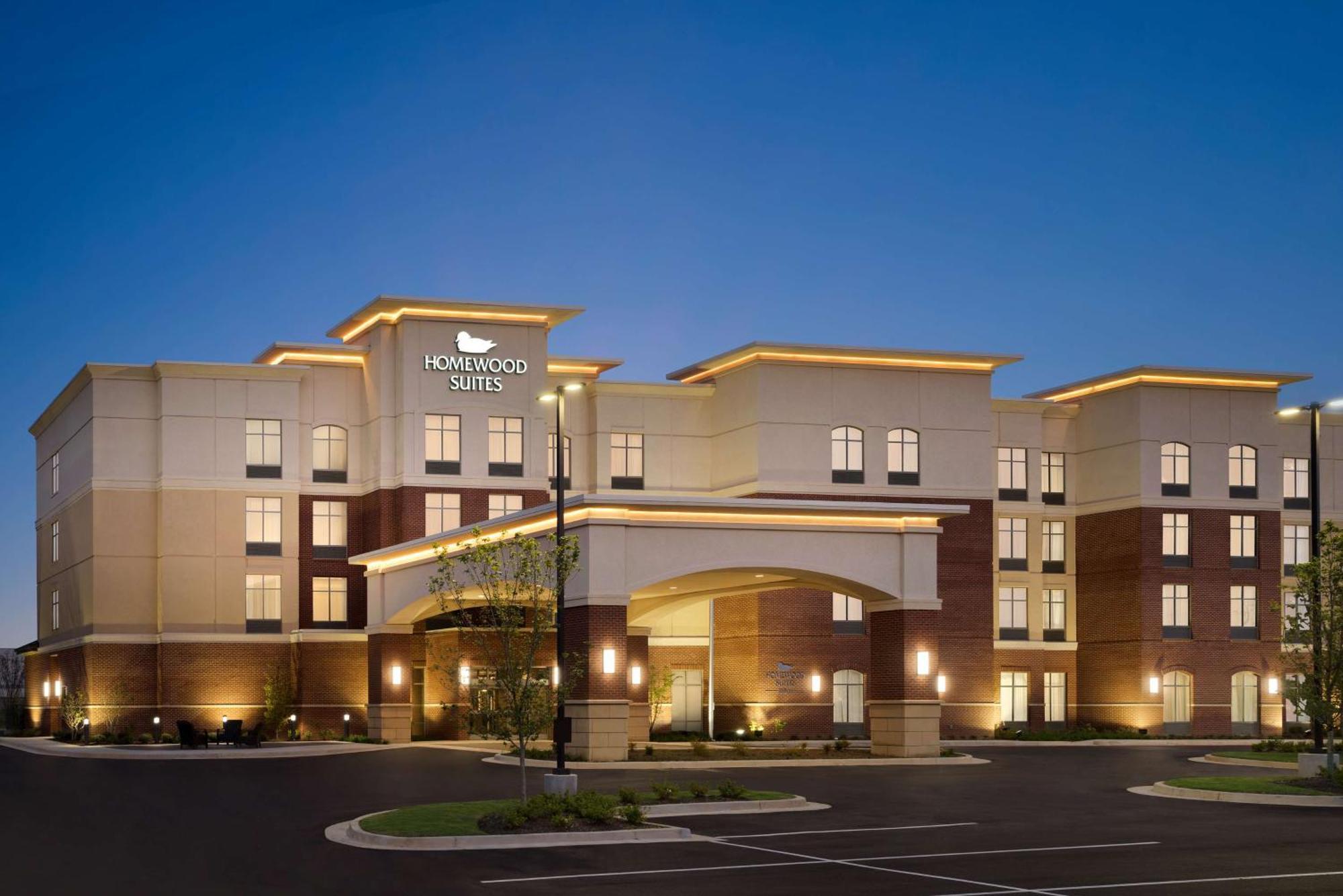 Homewood Suites By Hilton Memphis - Саутхейвън Екстериор снимка