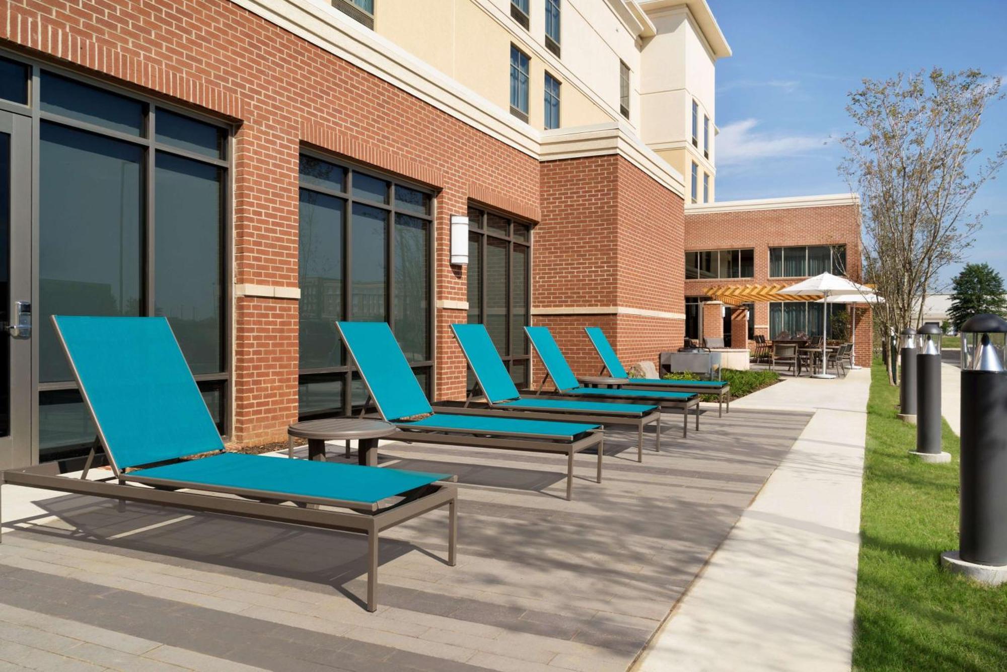 Homewood Suites By Hilton Memphis - Саутхейвън Екстериор снимка